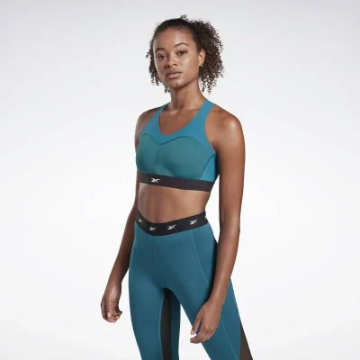 REEBOK PUREMOVE BRA GRÆNN