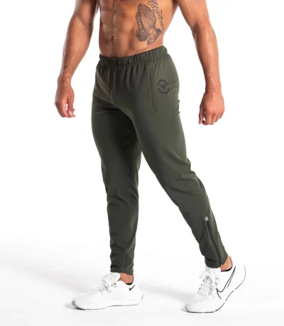 VIRUS KL1.5 Joggers Kombu Dökkgrænar