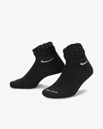Nike Everyday Training Ankle Socks - Svartir