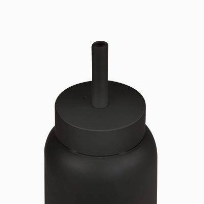Bink Made Lounge MINI Lok Með Röri Black