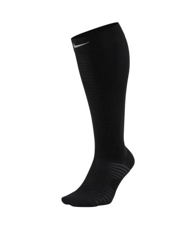 Nike Knee Socks - Svartir
