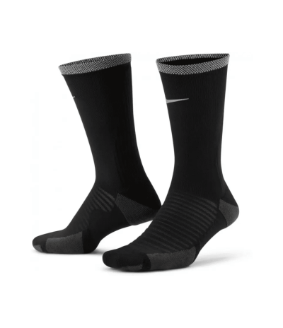 Nike Spark Running Socks - Svartir