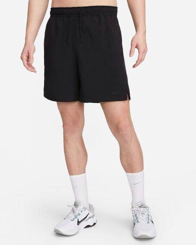 Nike Dri-FIT Unlimited 7" Stuttbuxur - Svartar