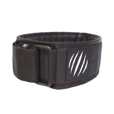 Bear KompleX APEX Premium Leather Lyftingabelti
