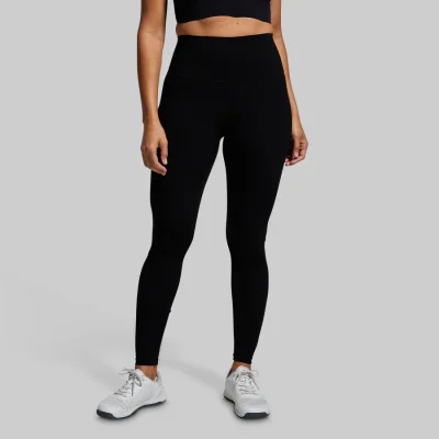 Born Primitive Your Go To Leggings 2.0 Svartar