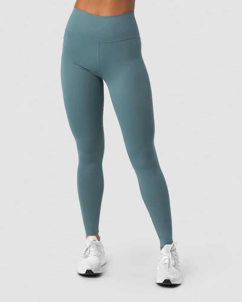 ICIW Nimble Tights Steel Blue