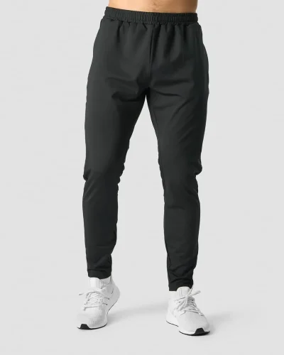 ICIW Stride Workout Pants Men Black