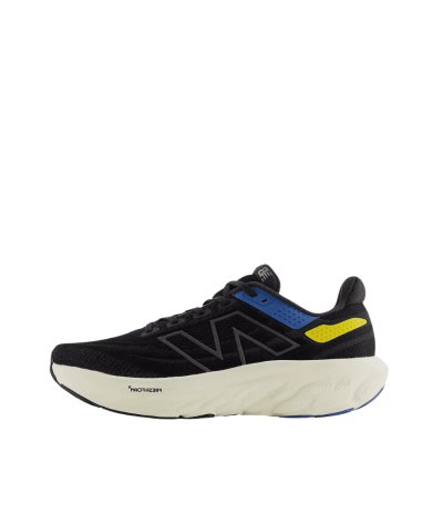 New Balance Fresh Foam X 1080v13 Svartur og Blár Karla