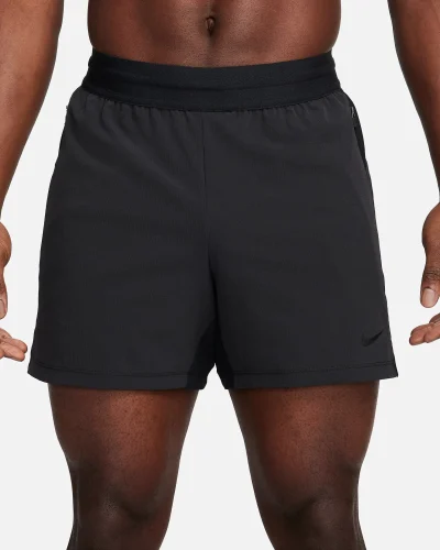 Nike Men's FLX Rep 4.0 (5") Stuttbuxur Svartar
