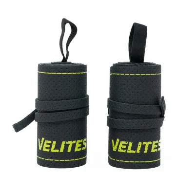 Velites Úlnliðsvafningar Core Black
