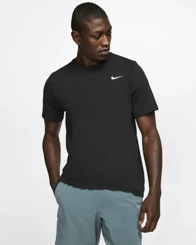 Nike Dri-FIT Training AR60 T-Shirt Svartur