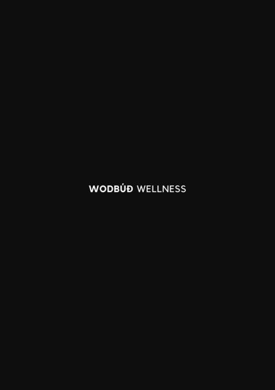 WODBÚÐ | WELLNESS Viðburðir