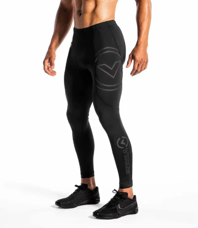 Virus AU9 Tech pants Black/Black