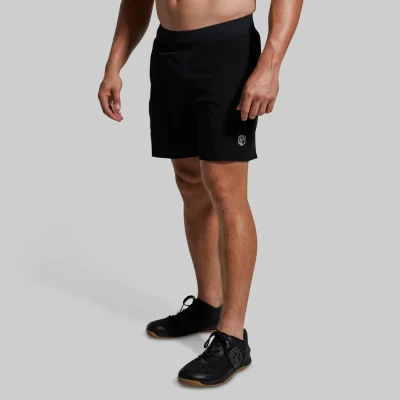 Born Primitive Versatile Short 7inch Svartar