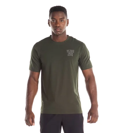Virus Ghost Short Sleeve Kombu Green