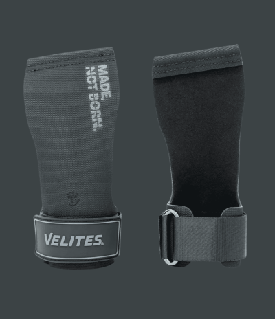 Velites All Terrain Hand Grips Black (Fylgir með Anti Odor poki og úlnliðsbönd)