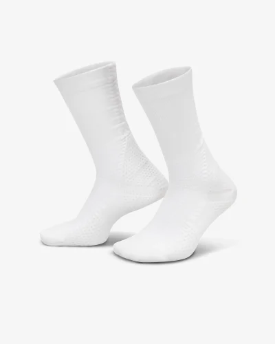 Nike Unicorn Dri-FIT ADV Cushioned Crew Socks Hvítir (1 Par)