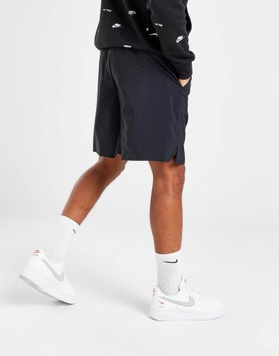 Nike Unlimited 9inch Stuttbuxur Svartar Karla
