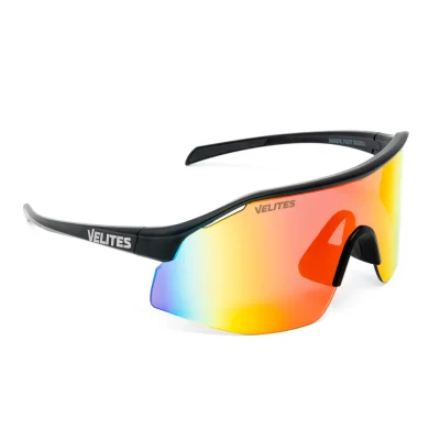 Velites Raptor Sólgleraugu Black Orange