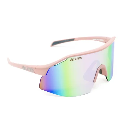 Velites Raptor Sólgleraugu Pink Gold