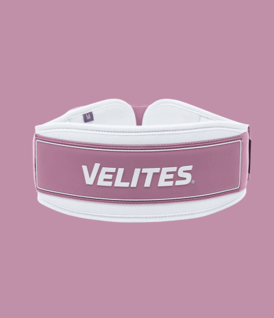 Velites Lyftingabelti Pink