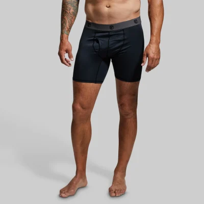 Born Primitive Ball Paradise Boxer Svartar
