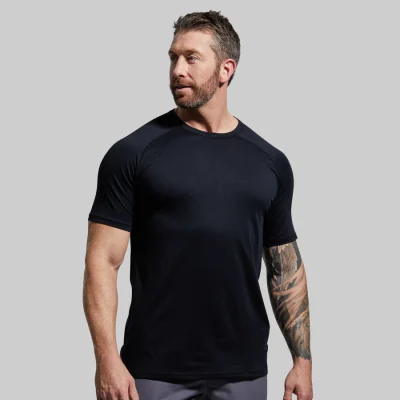 Born Primitive Heritage Tee Black