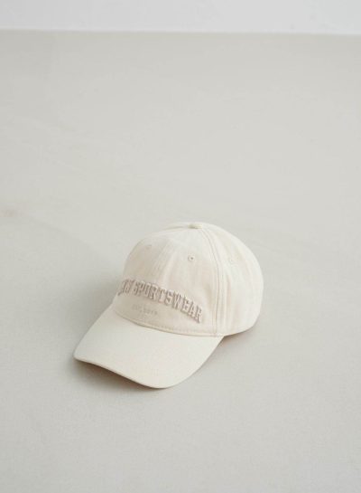 aimn Cafe Au Lait Varsity Cap