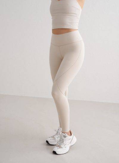 aimn Clay Sculpting Tights