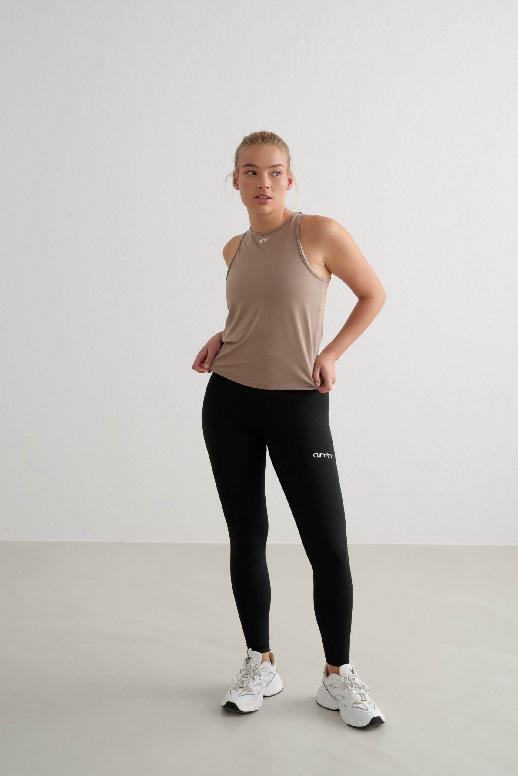 ESPRESSO SOFT BASIC SINGLET_4523