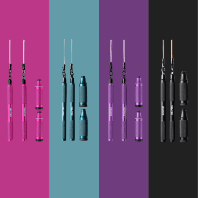 Velites Cyclone Jump Rope (4 Litir)