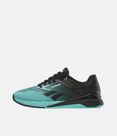 Reebok Nano X5 Aqua Blue Kvenna