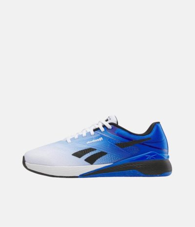 Reebok Nano X5 Hvítir og Bláir Unisex