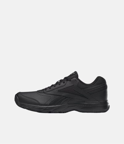 Reebok City Outdoor Shoes Work N Cushion 4.0 Svartir Karla