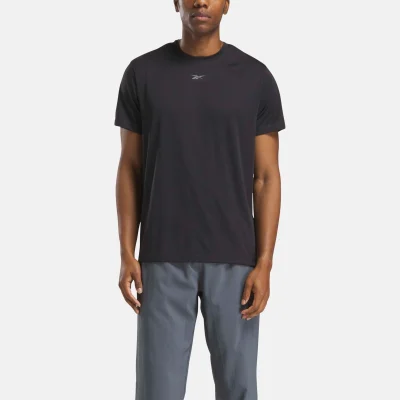 Reebok Training Supremium T-Shirt Black