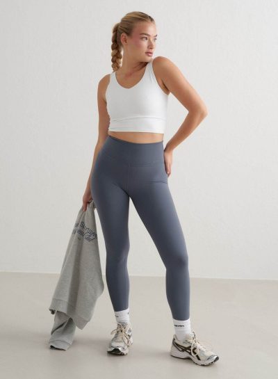 aimn Storm Blue Sense Tights