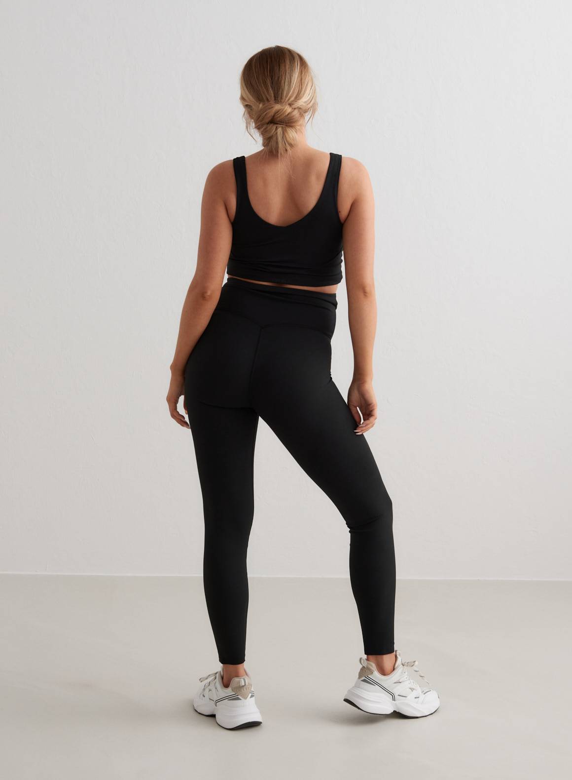BLACK SENSE MATERNITY TIGHTS_2694