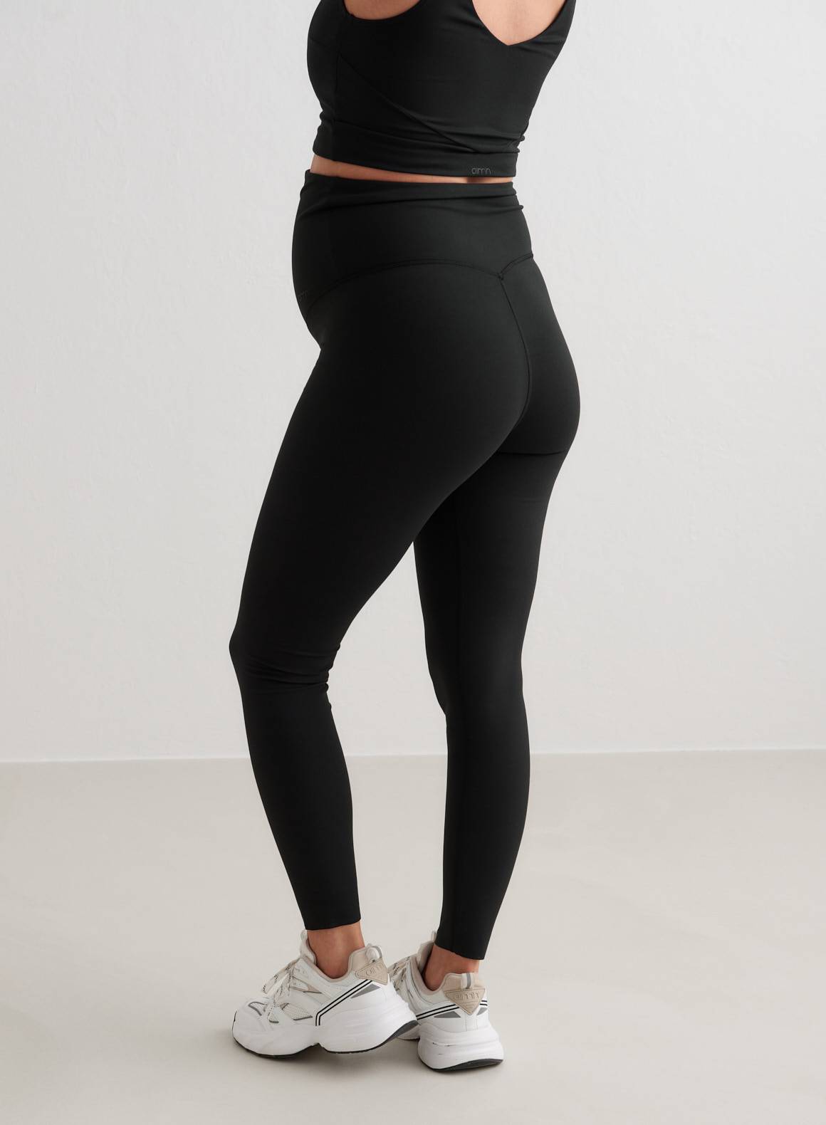 BLACK SENSE MATERNITY TIGHTS_2710