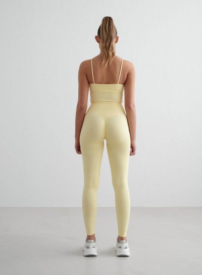 aimn Mellow Shape Seamless Tights