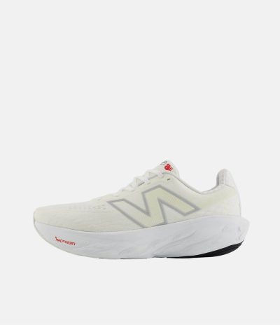 New Balance Fresh Foam X 1080v14 Hvítir og Silfur Karla