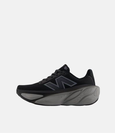 New Balance Fresh Foam X More V5 Svartir Kvenna