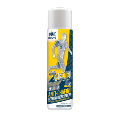 Pjur Active 2skin Stærri útgáfan 100ml
