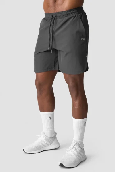 ICIW Mirage Shorts Men Dark Grey