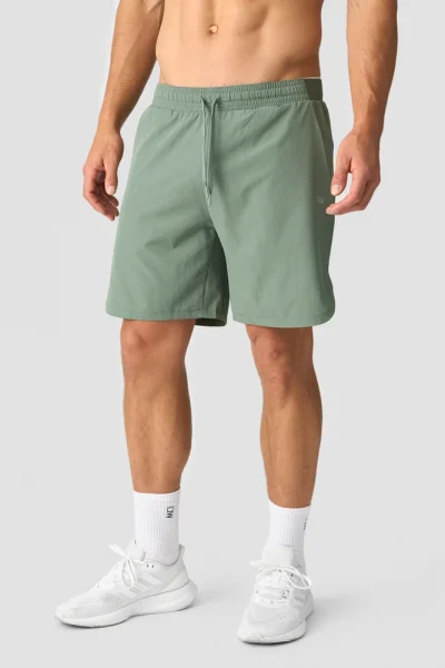 ICIW Mirage Shorts Men Sea Green