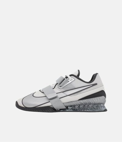 Nike Romaleos 4 Metallic Silver Special Edition