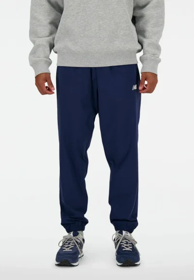 New Balance Sport Essentials Woven Jogger Karla Navy