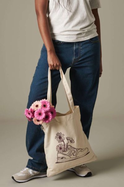 New Balance Unisex Graphic Tote