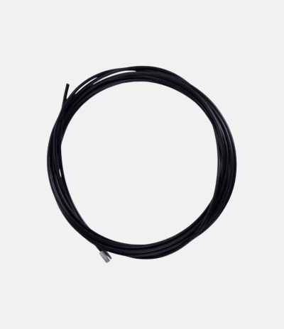 Elite Jumps Nylon Coated Steel Speed Cable 2.4mm Black