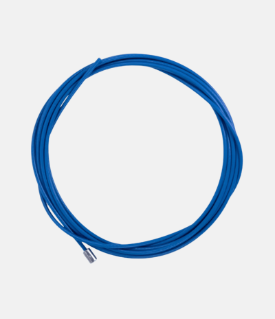 Elite Jumps Nylon Coated Steel Speed Cable 2.4mm Blue