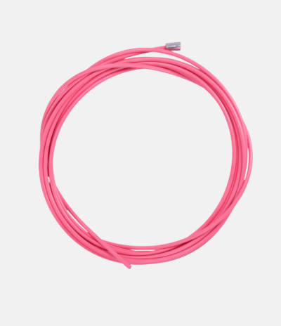 Elite Jumps Nylon Coated Steel Speed Cable 2.4mm Pink